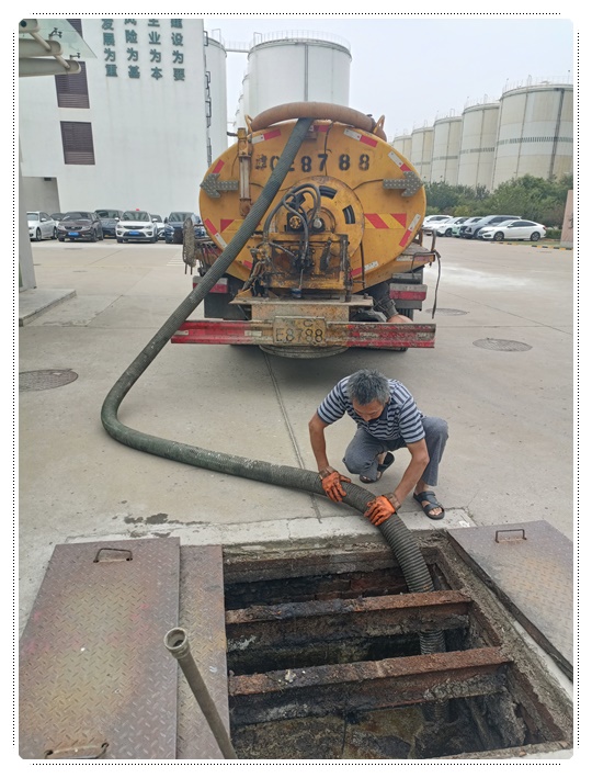 南靖隔油池清掏