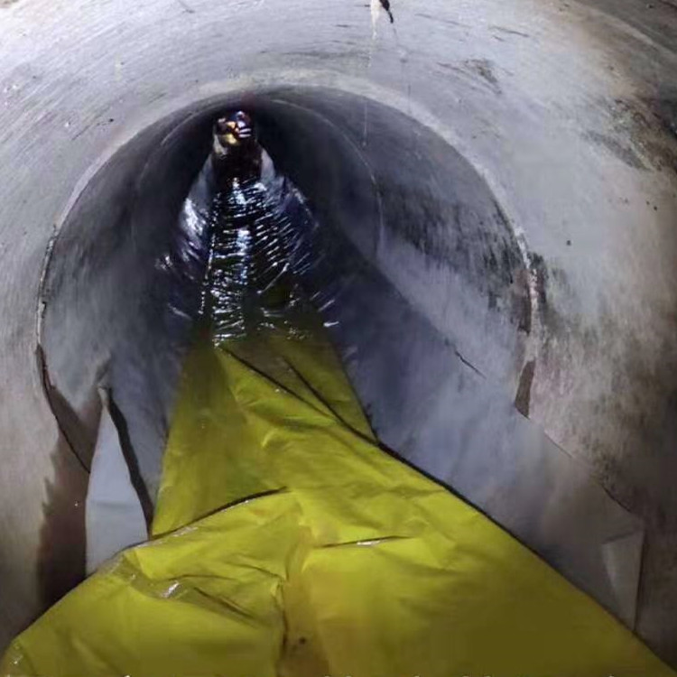 南靖管道紫外光固化修复