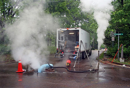 南靖CIPP热固化修复技术