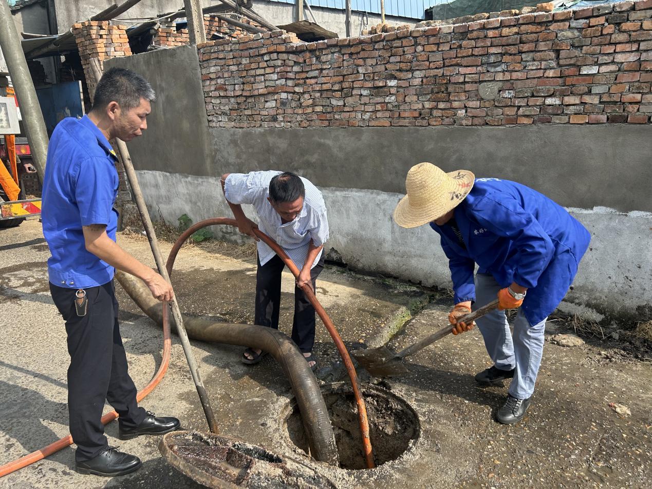 南靖化粪池清掏价格及服务介绍