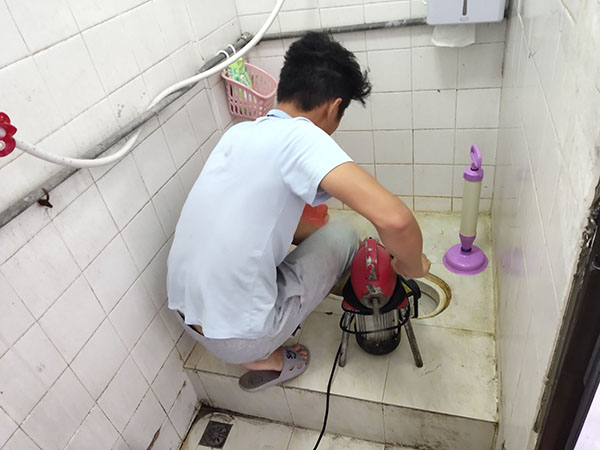 南靖下水道堵塞有什么疏通好方法?